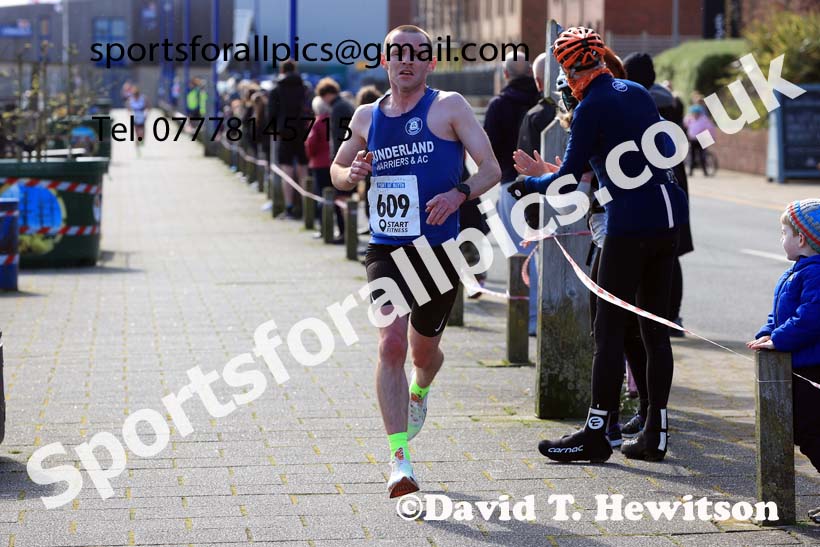 The 2024 Blyth 10k Road Race.  Photo: David T. Hewitson/Sports for All Pics